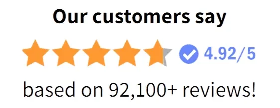 PotentVital 5 Star Rating